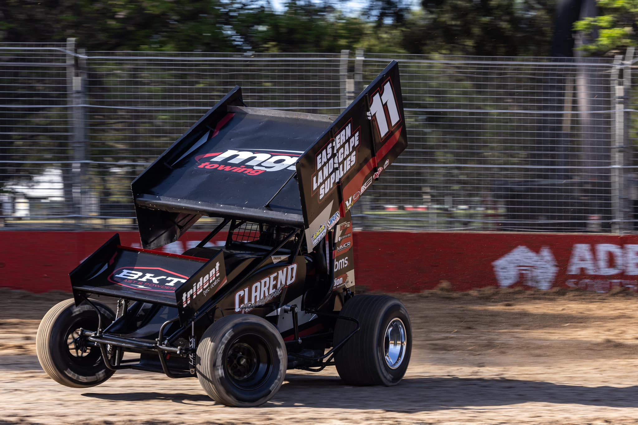 Scott - 🏁 Speedweek Recap 🏁 Night 1 - Tolmer Speedway, Bordertown ...