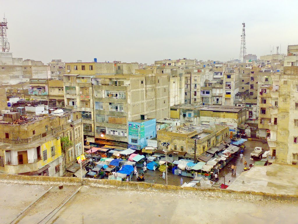Ranchor Line Karachi | Karachi
