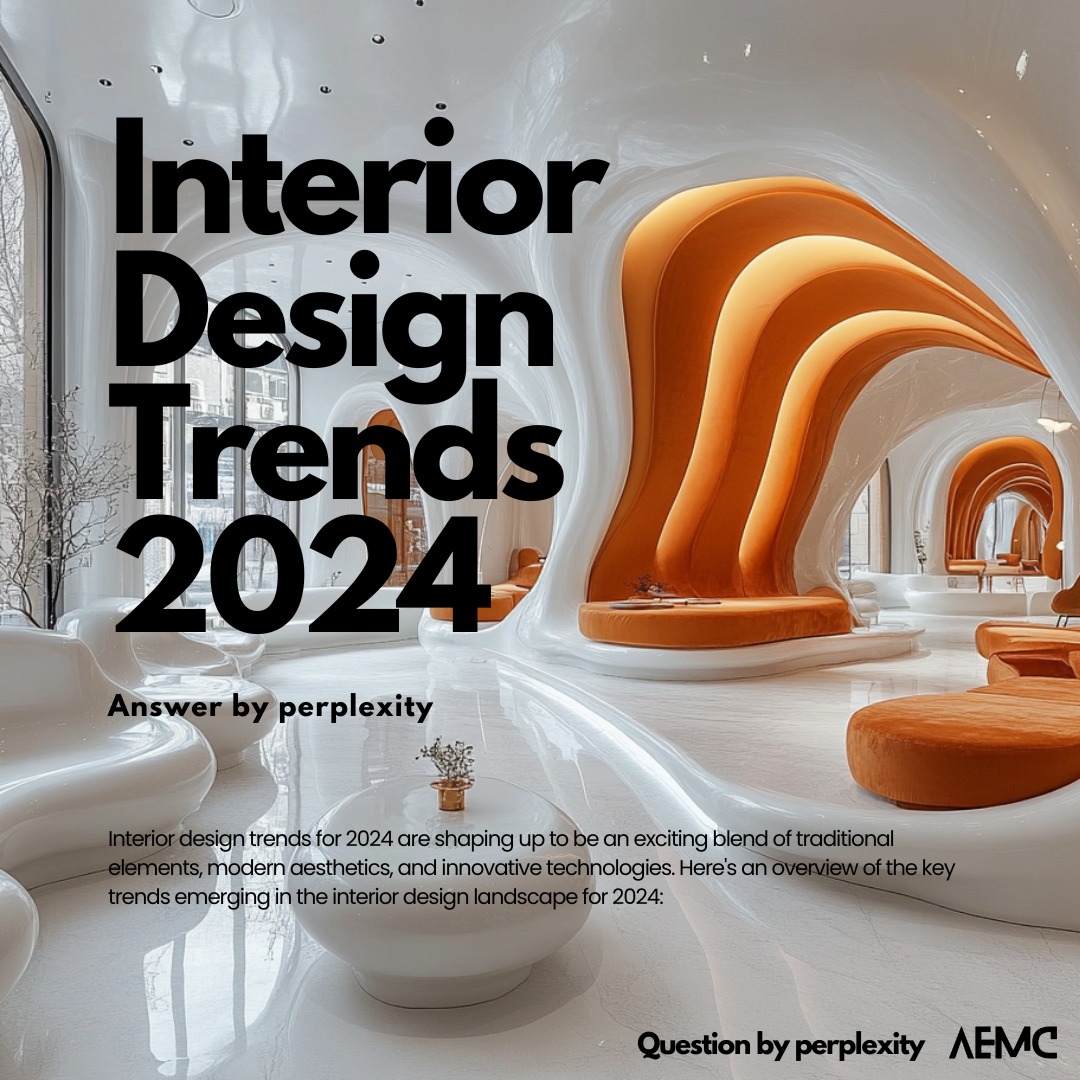 Interior Design Trends... - AI Empowered Creativity Thailand