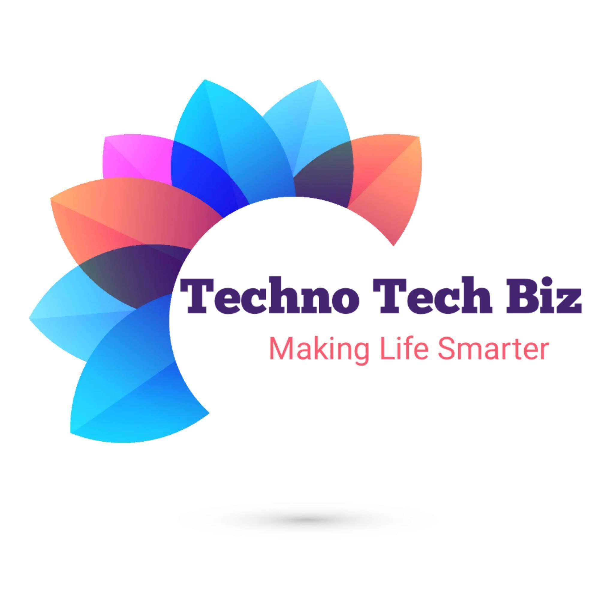 Techno Tech Biz