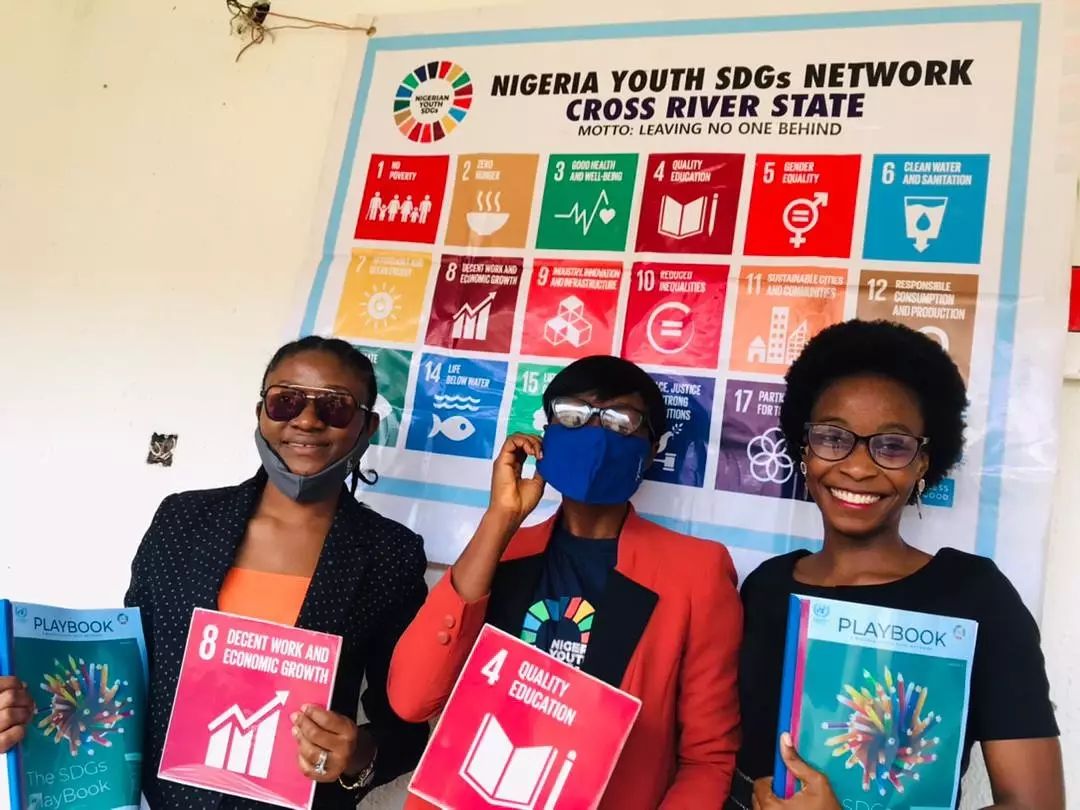 The Nigeria Youth SDGs... - The Bridge Leadership Foundation