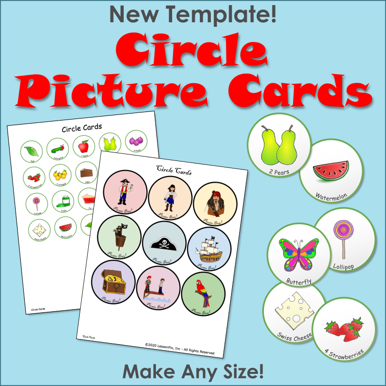 Great template for... - LessonPix - Custom Learning Materials | Facebook
