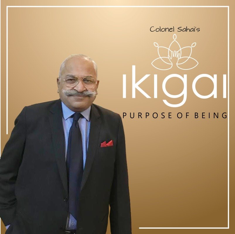 Colonel Sahai's Ikigai | Lucknow