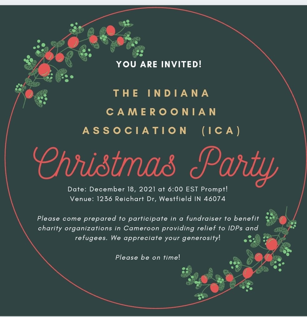 Indiana Cameroonian Association ICA | Indianapolis IN