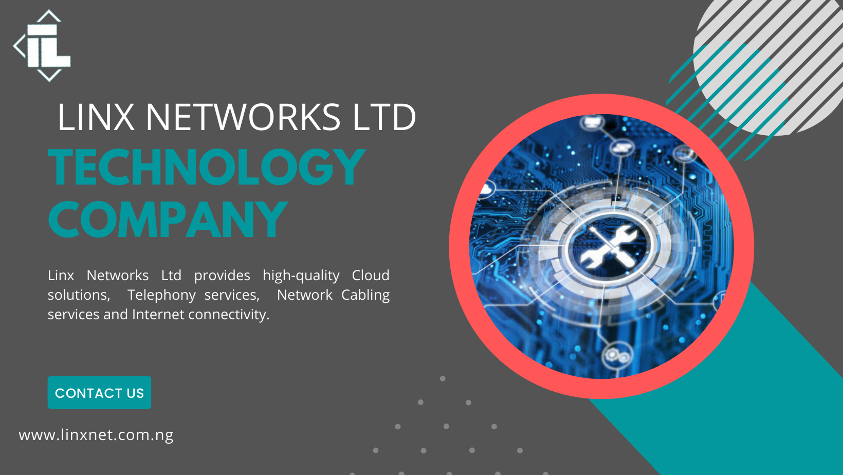Linx Networks Ltd | Abuja