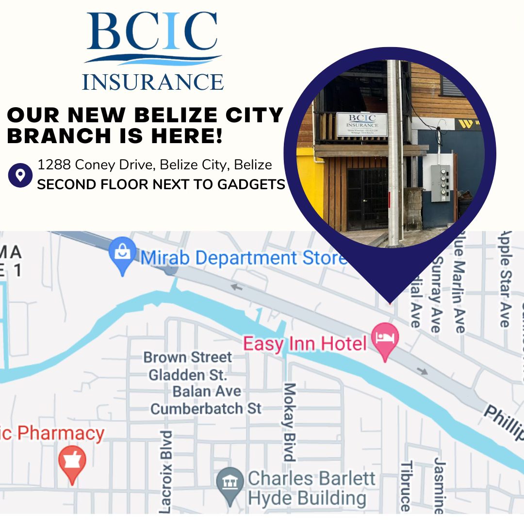 Blue Creek Insurance Company Ltd. - BCIC Insurance is thrilled to ...