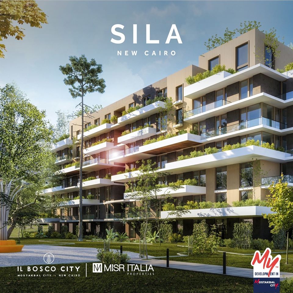 IL BOSCO City Mostakbal City - by misr italia | Cairo