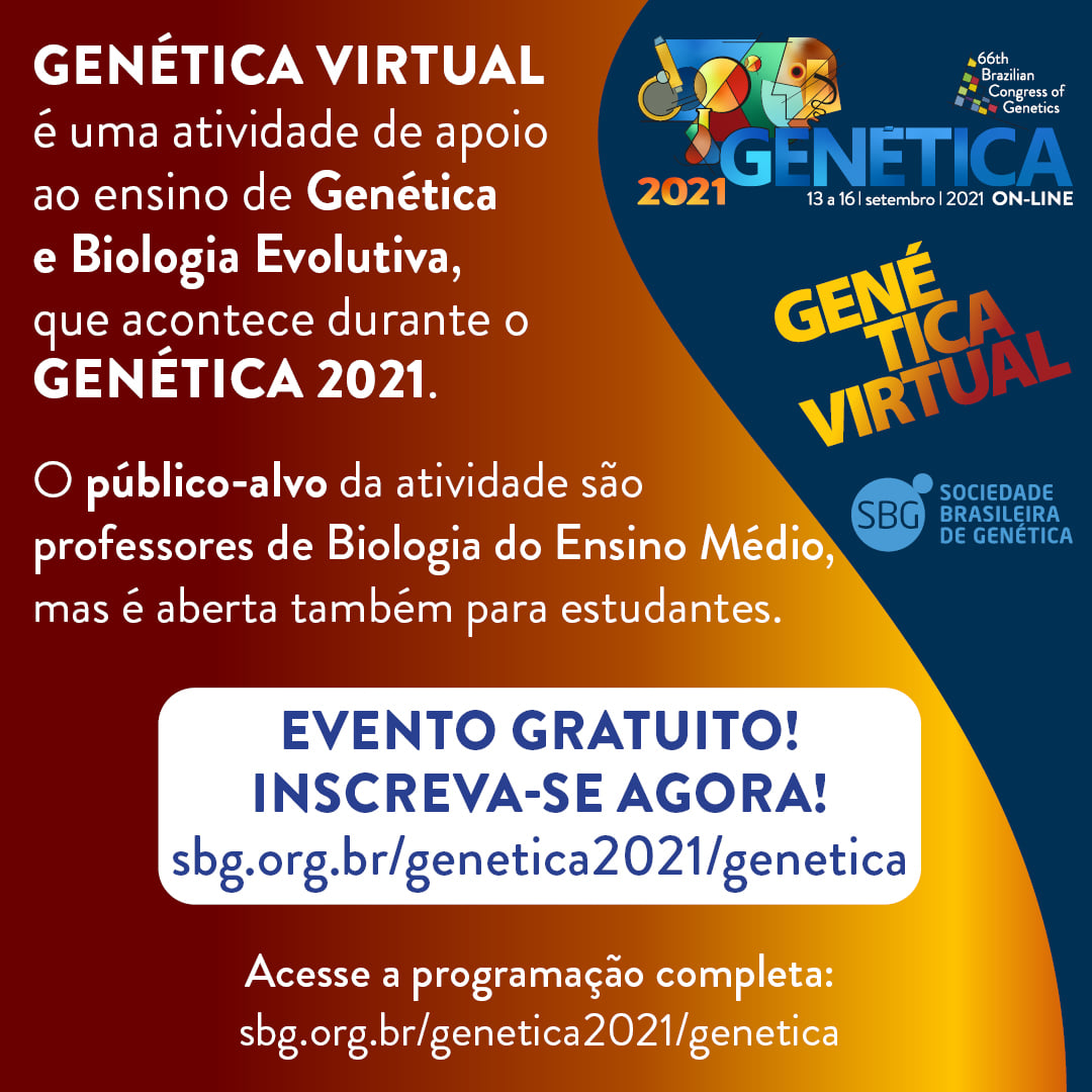 Genética na Escola