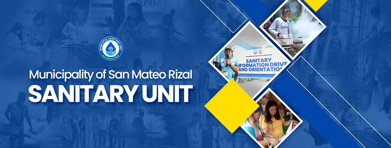 San Mateo Rizal Sanitary Unit | San Mateo