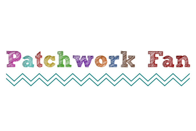 Patchwork Fan