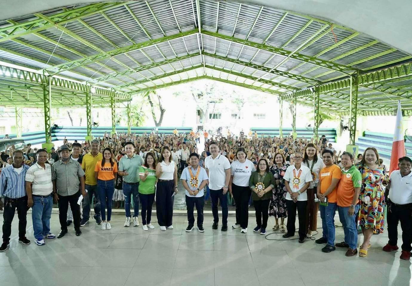 Ang inyong lingkod po ay nakiisa... - Councilor Tess Ceralde | Facebook