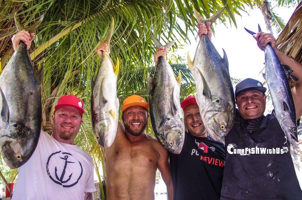 Come Fish With Us