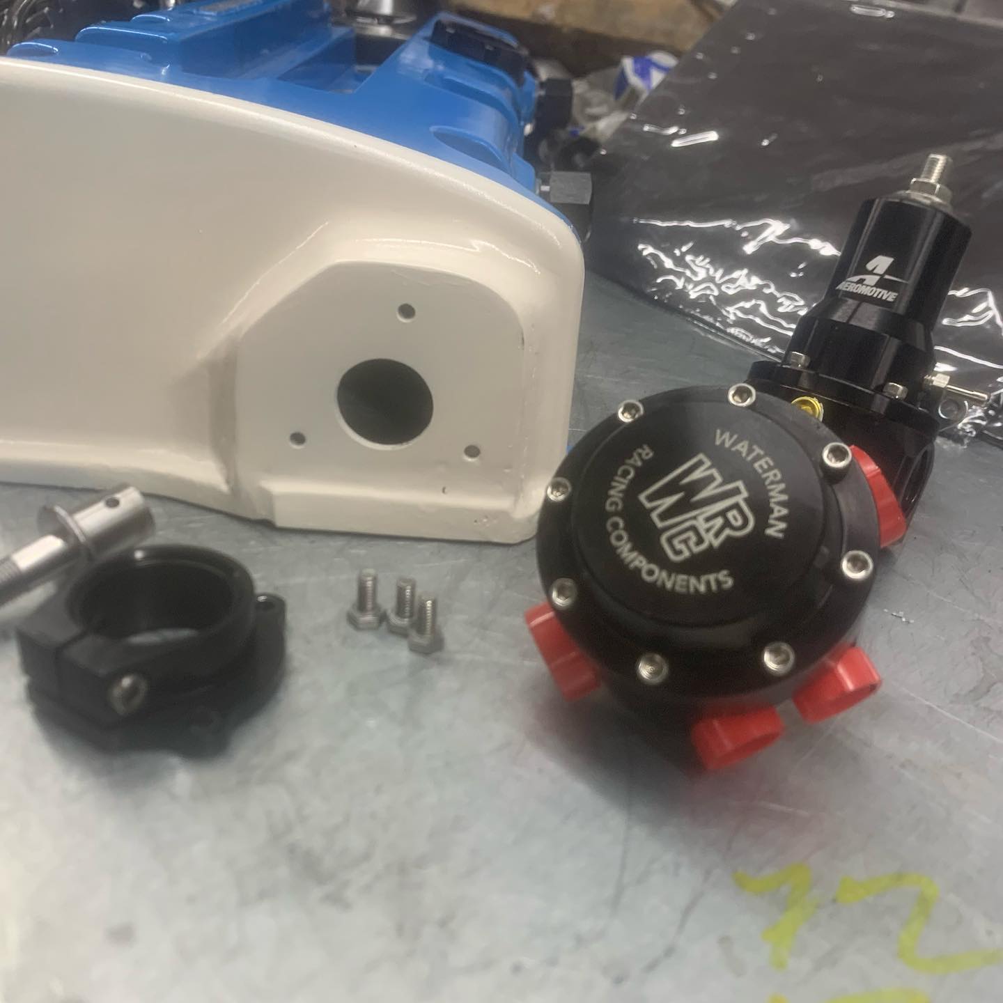 Pro-Race - Remcently we finished up this solution for the Honda K ...