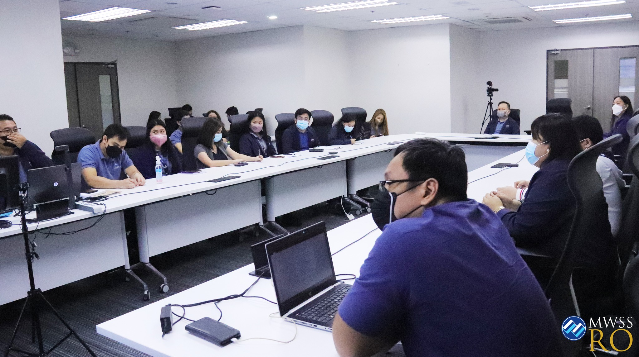 In preparation for the ISO... - MWSS Regulatory Office | Facebook
