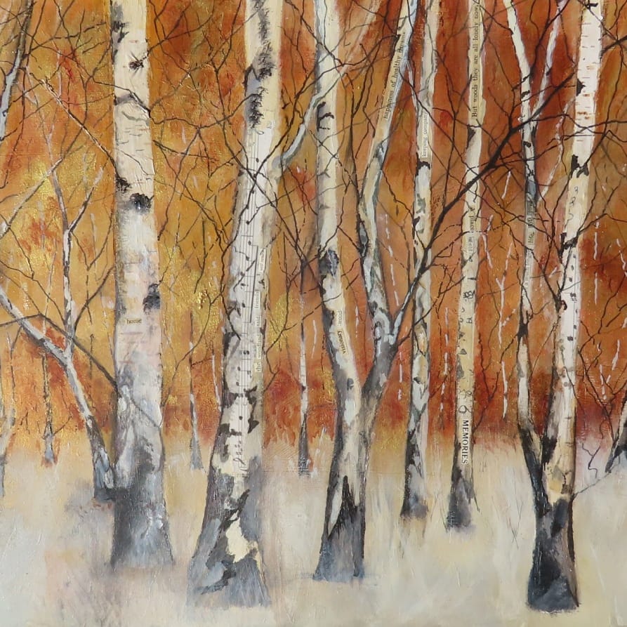 Julie Reid fine artist