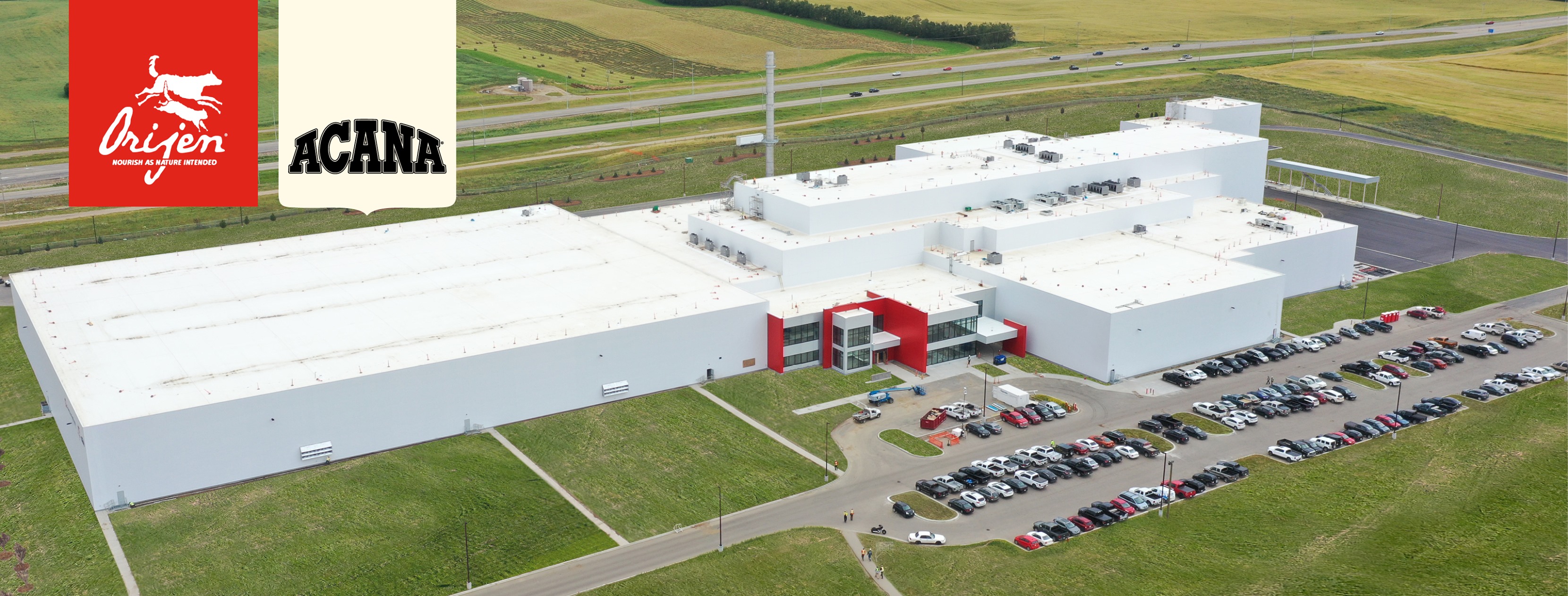 Champion Petfoods NorthStar Kitchens Morinville AB