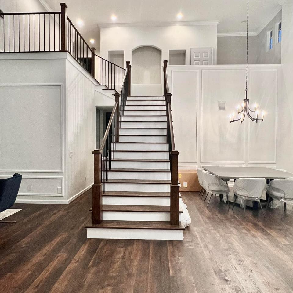 Clean lines. Hidden storage. Every detail built to fit. This Orlando ...