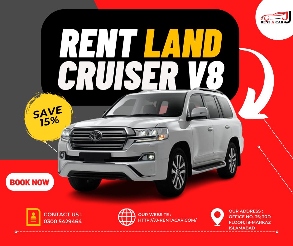 J&J Rent a Car | Islamabad