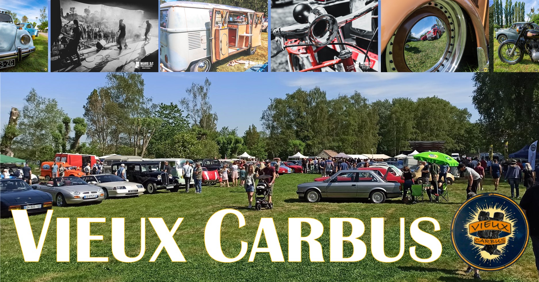 Vieux Carbus | Rieulay