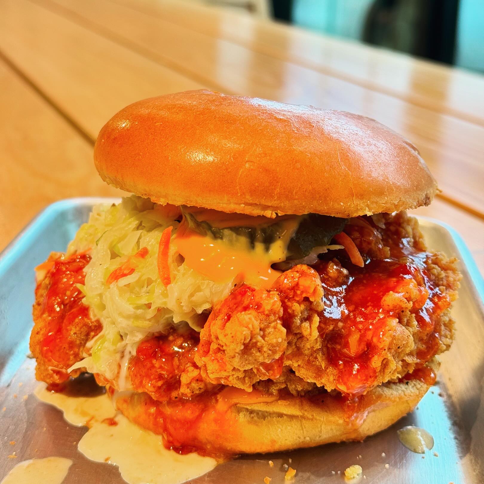 The Chicken Lab | Baltimore MD