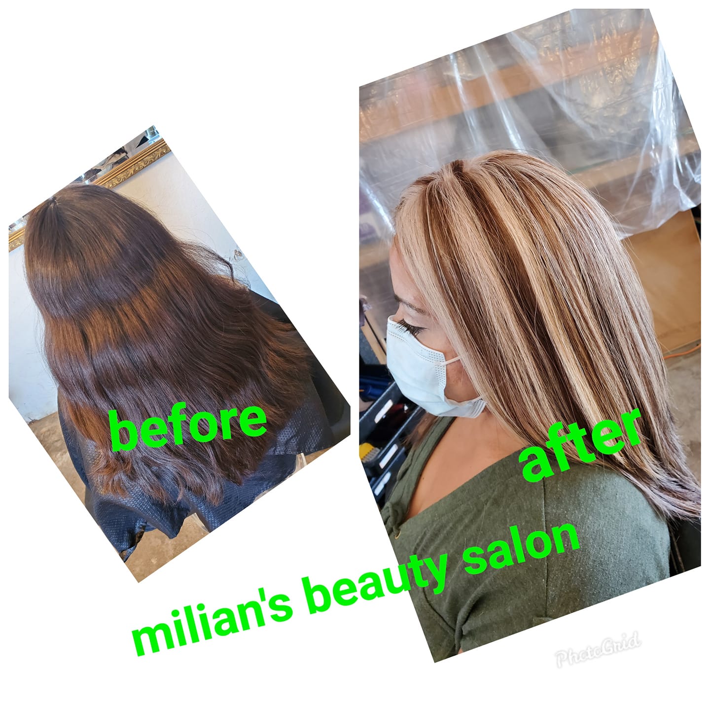 Milian S Beauty Salon Facebook