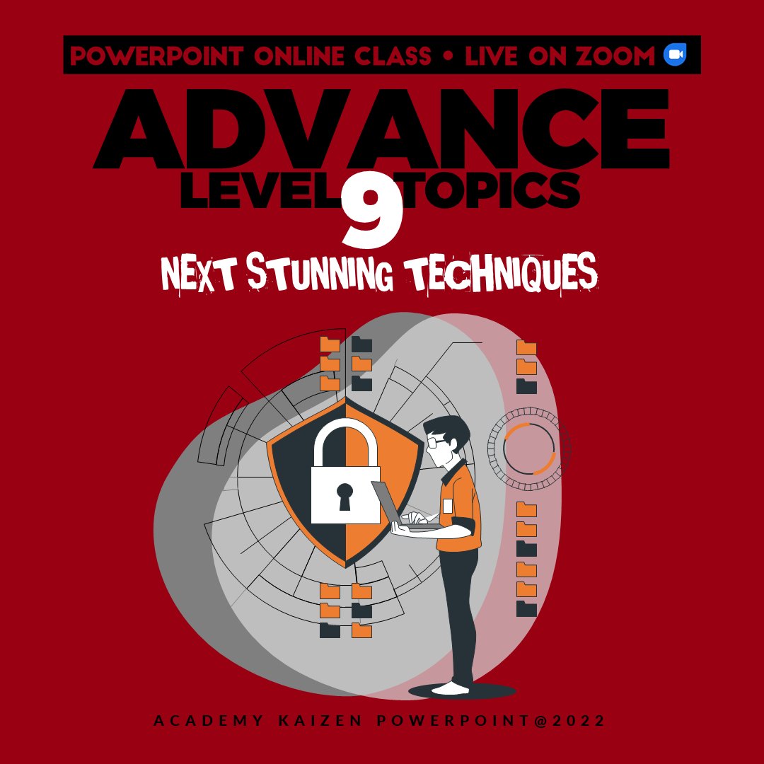 📢 KELAS ONLINE POWERPOINT ADVANCE... - Kaizen PowerPoint | Facebook