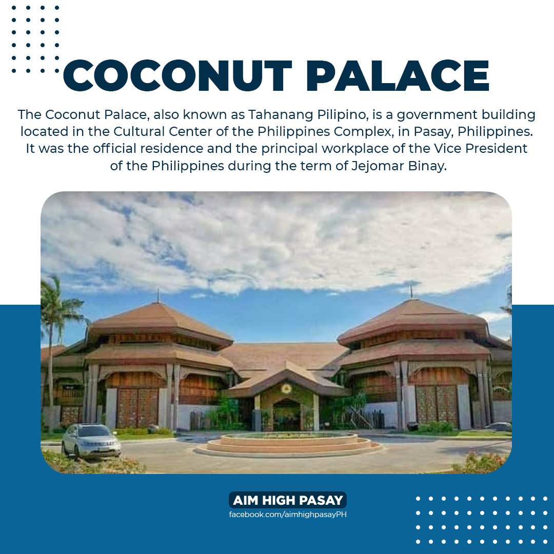 Aim - Situated in the 21-hectare CCP Complex, the Coconut Palace ...