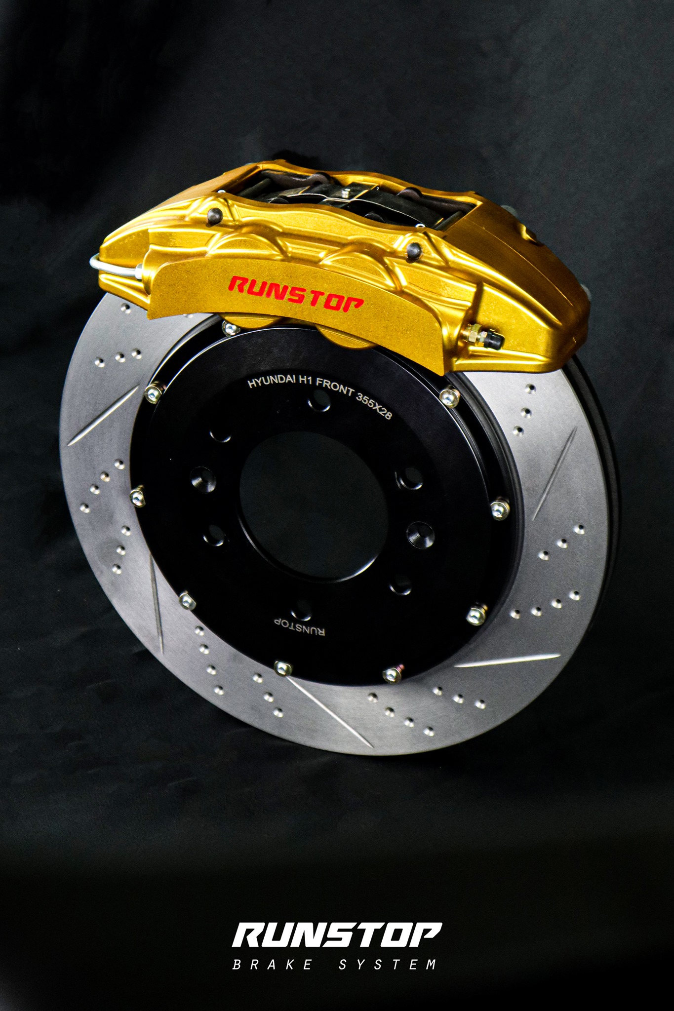 Runstop Racing - เบรคแล้วล้อสั่น...เกิดจากอะไรได้บ้าง...