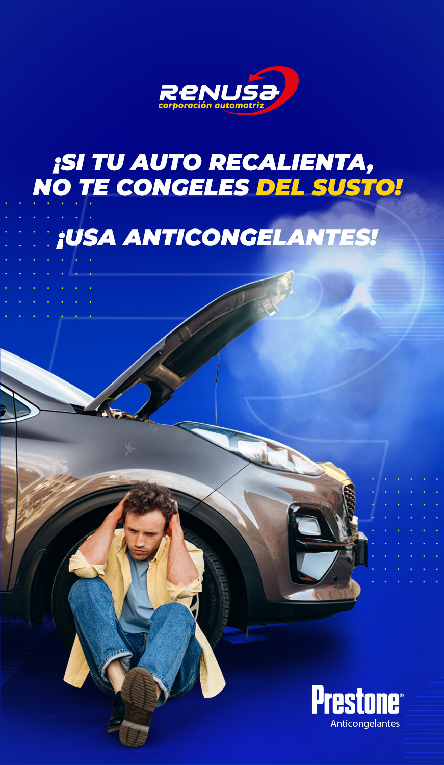 Renusa - Mantén tu vehículo en las mejores condiciones,... | Facebook