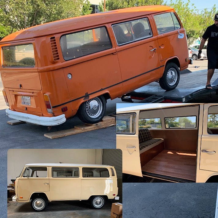 The Bus Guy - Plans for the upcoming 1979 Automatic VW... | Facebook