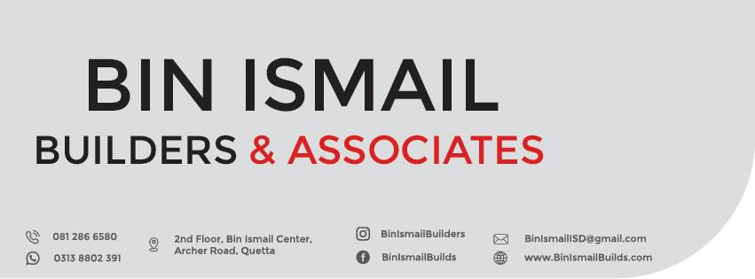 Bin Ismail Builders & Associates | Quetta