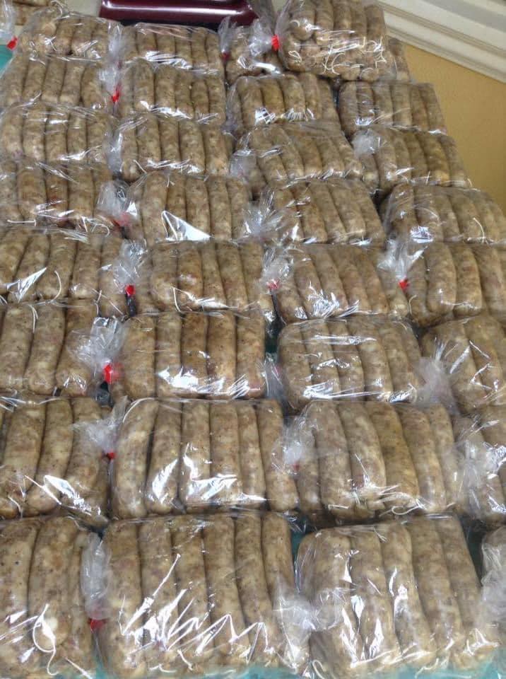 Heirloom Recipe Calumpit Longganisa