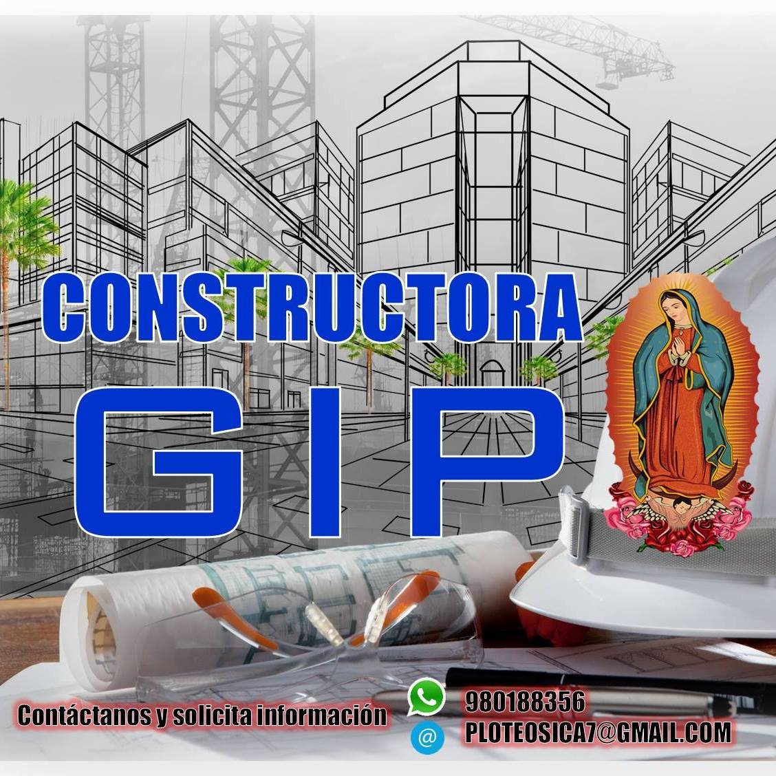 Tabla... - Constructora Guadalupe Ingenieros Proyectistas | Facebook
