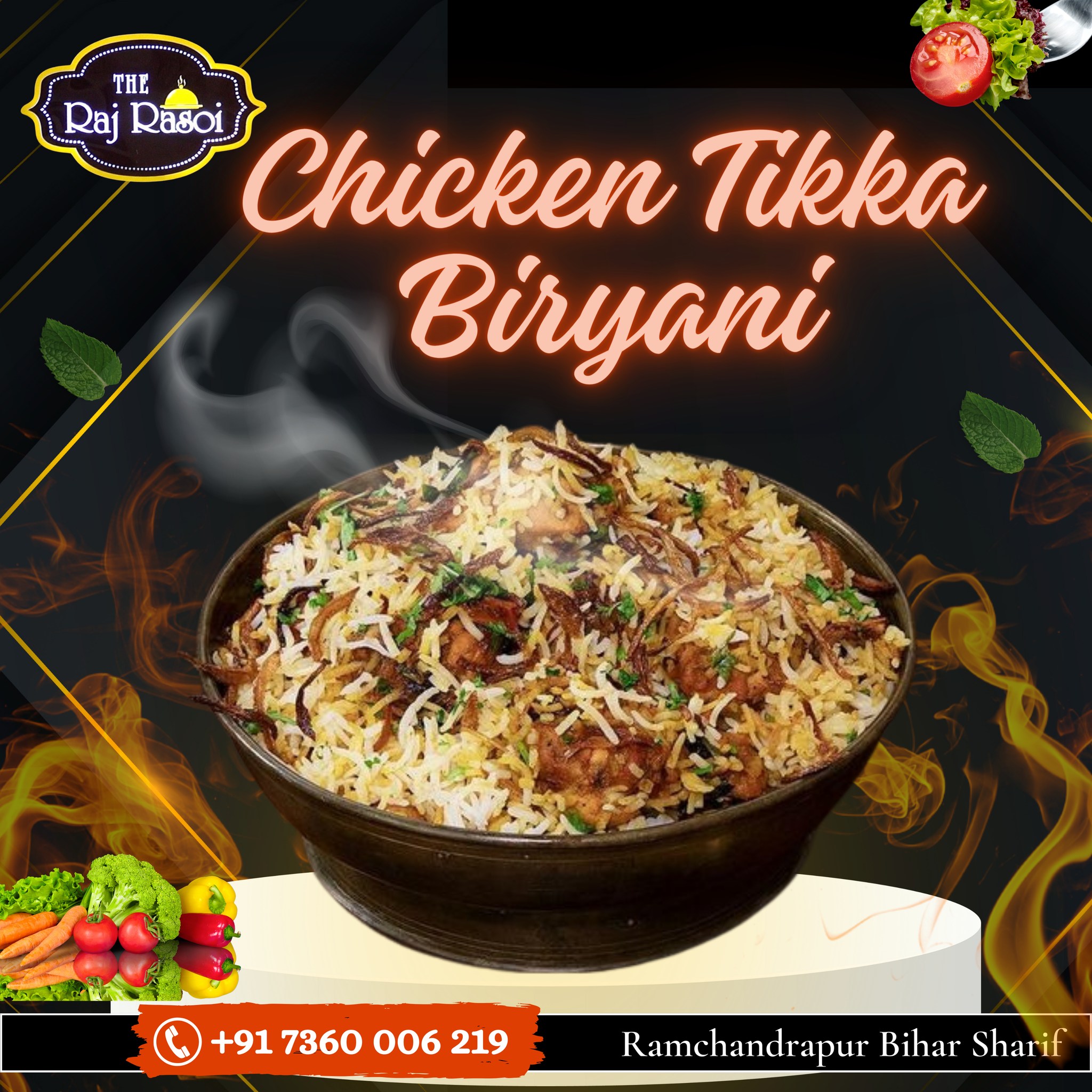 Raj Rasoi | Bihar Sharif