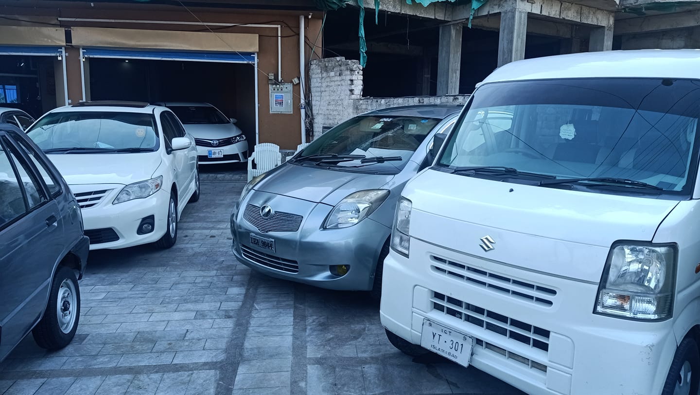 New umar car center 1234