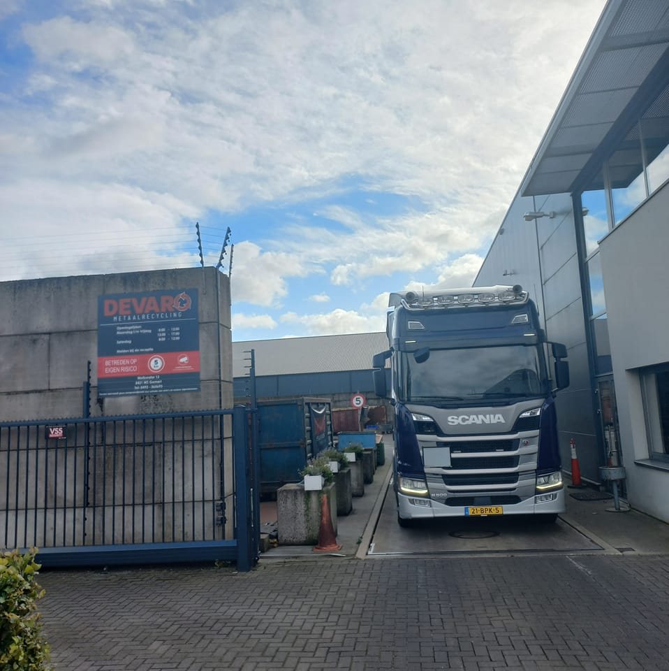 Devaro metaalrecycling | Gemert