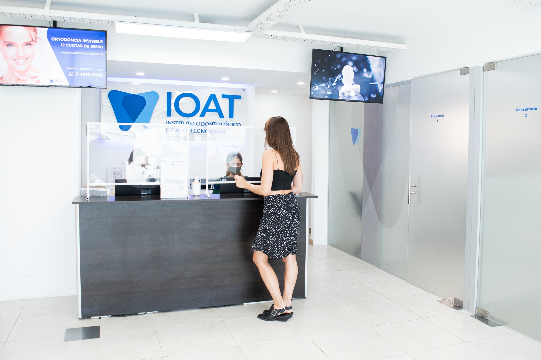 ¿Trabaja... - IOAT - Instituto Odontológico de Alta Tecnología | Facebook
