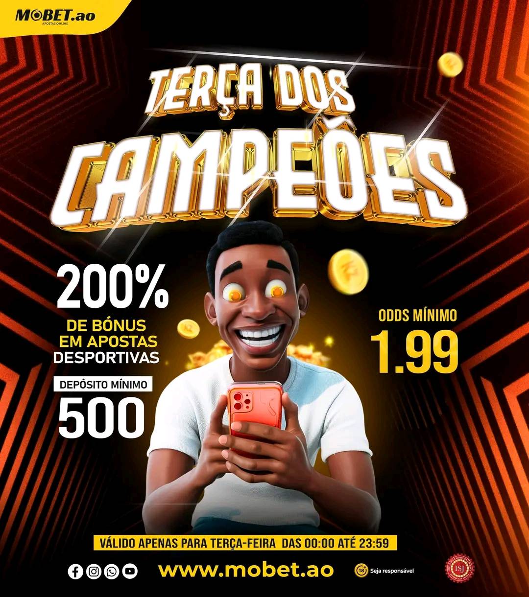 PALPITES DA MOBET E RESULTADOS