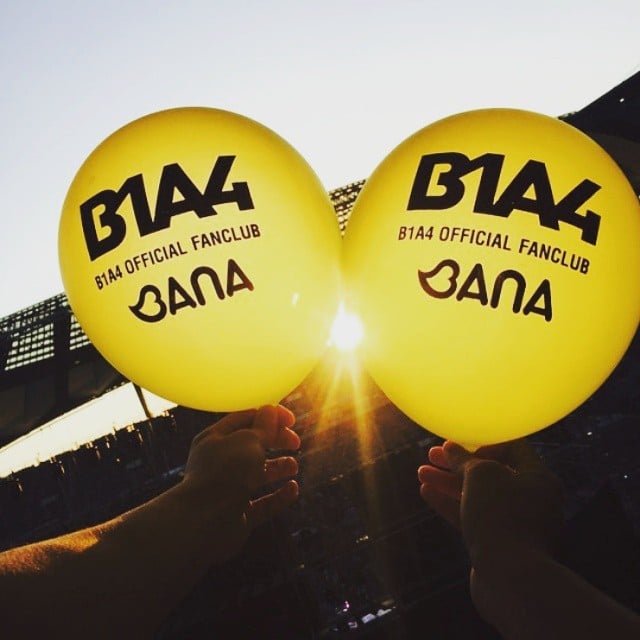 B1A4 (@SK.B1A4) • Facebook
