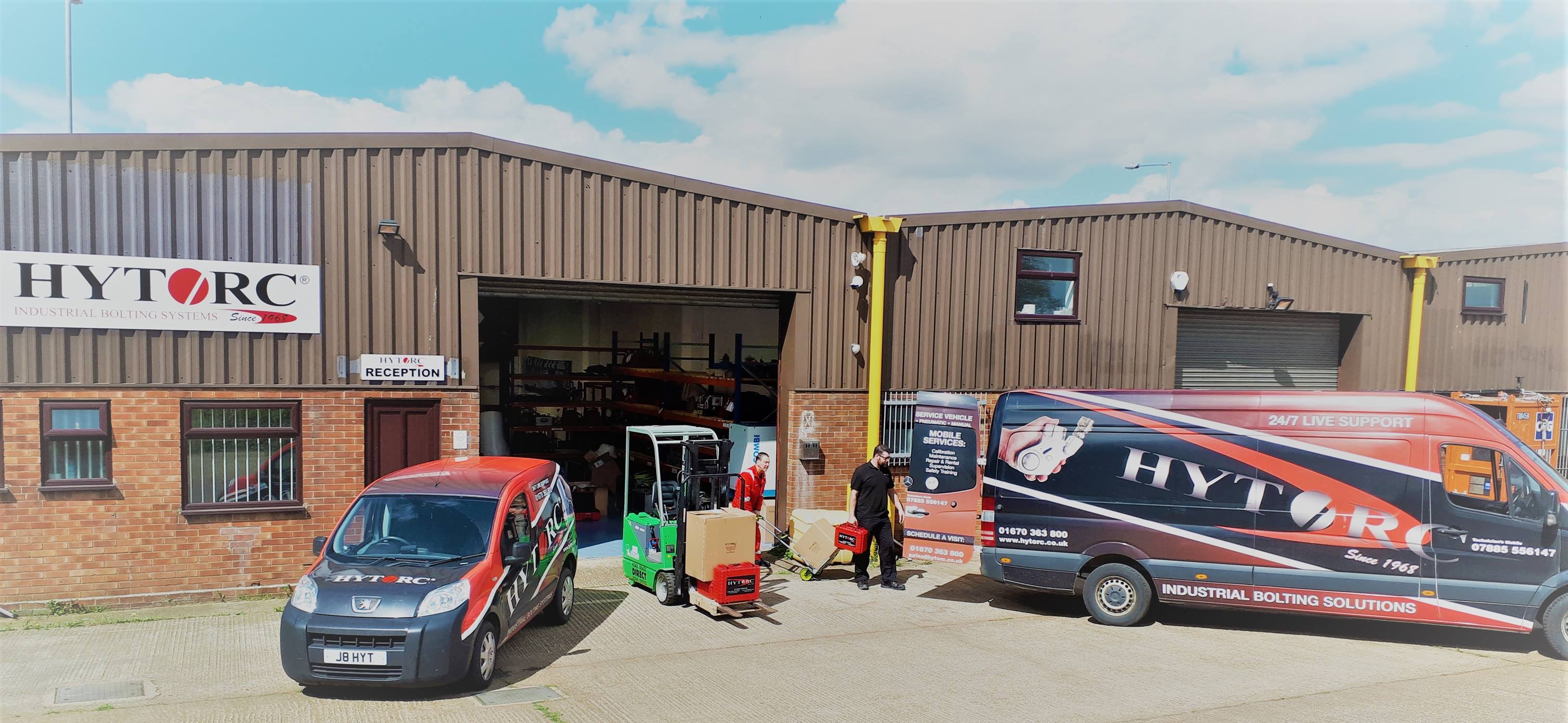 Hytorc - East Training | Great Yarmouth