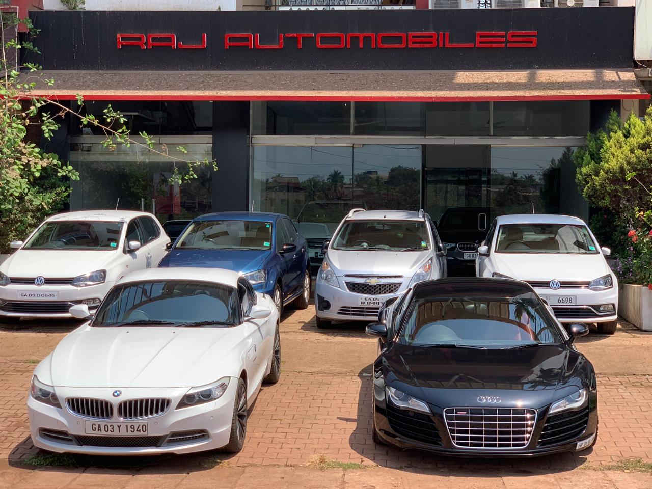 Raj Automobiles