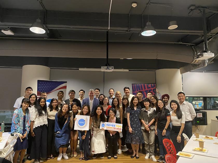 Thank you to National Youth... - U.S. Embassy Singapore | Facebook