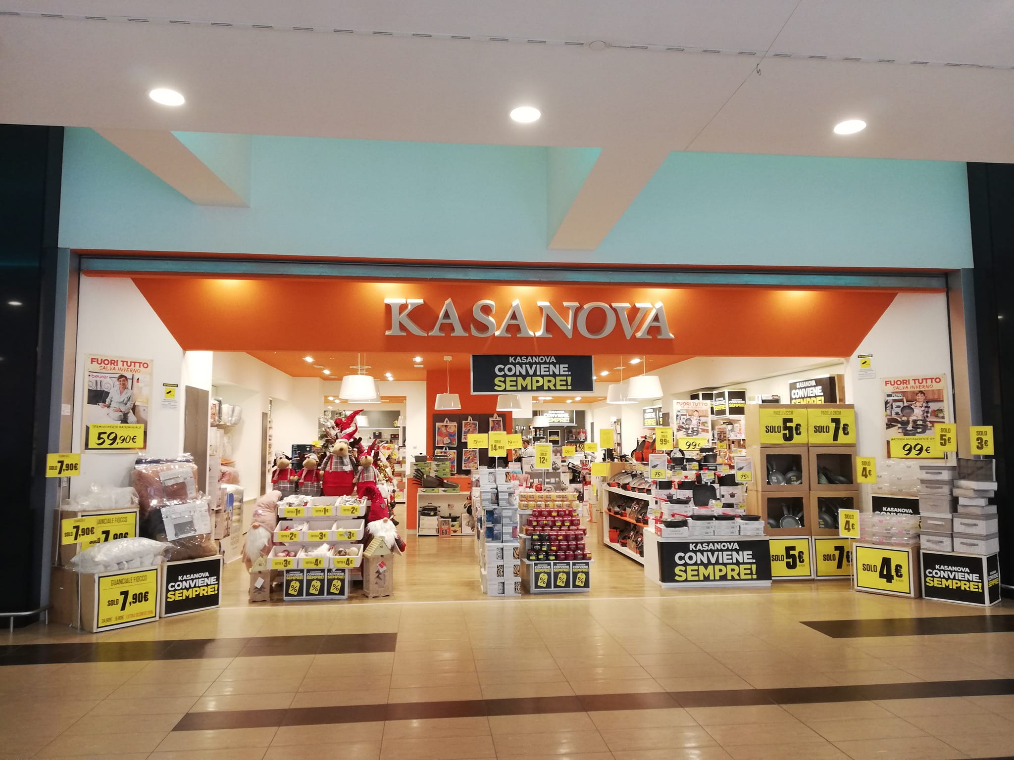 Kasanova - Vieni a trovarci in negozio per scoprire tutti i nostri ...