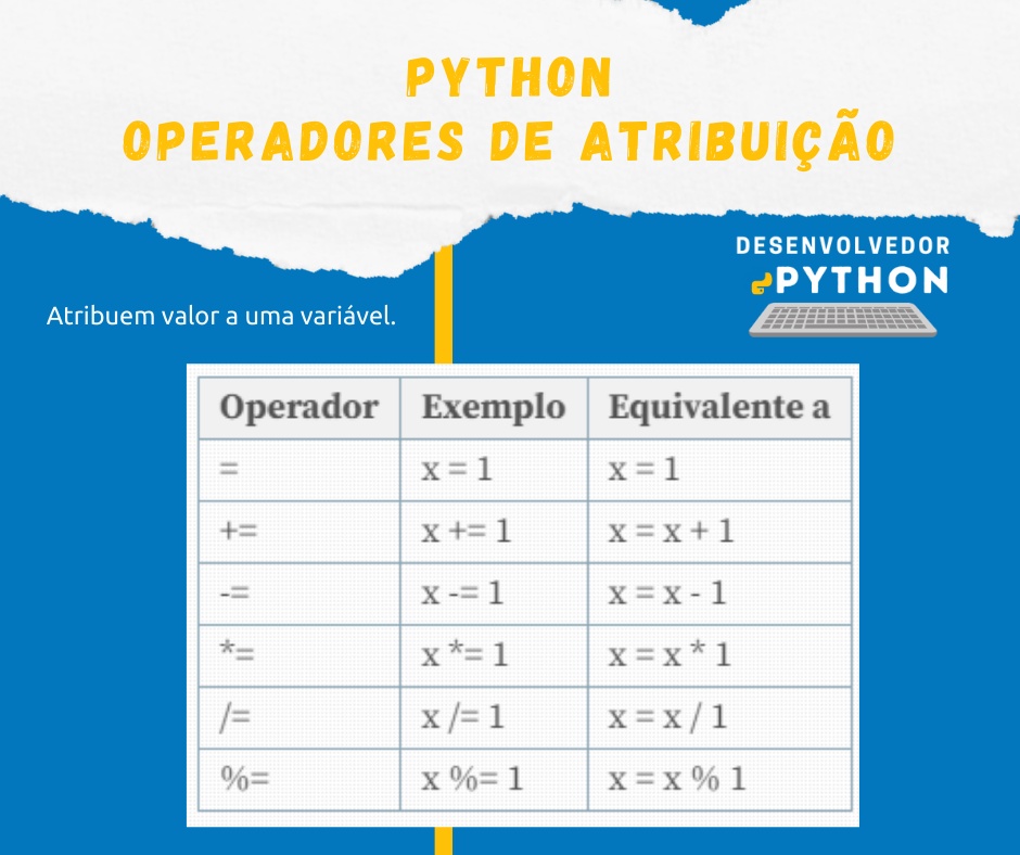 Desenvolvedor Python