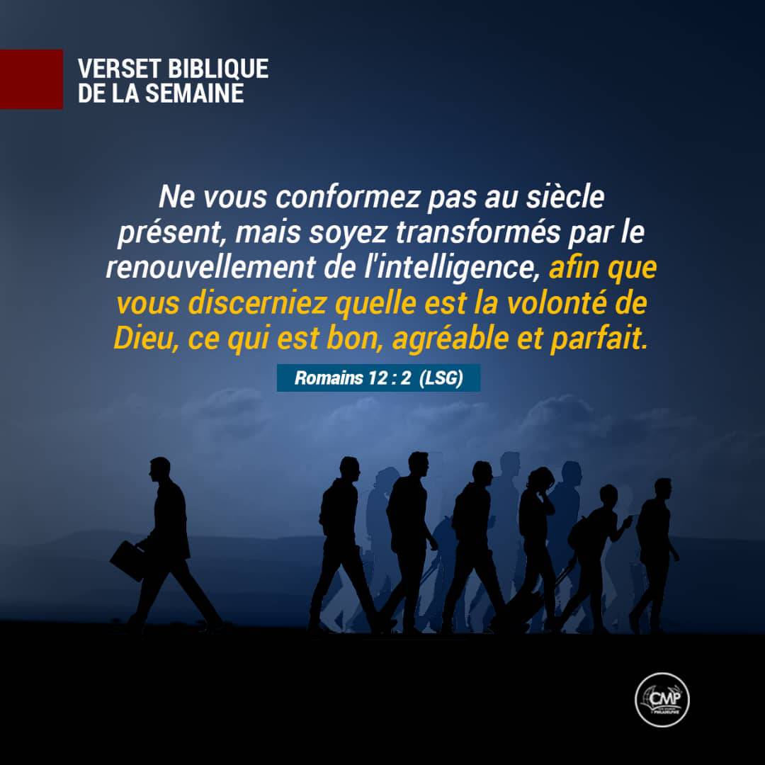 Ne Vous Conformez Pas Au Siecle Present