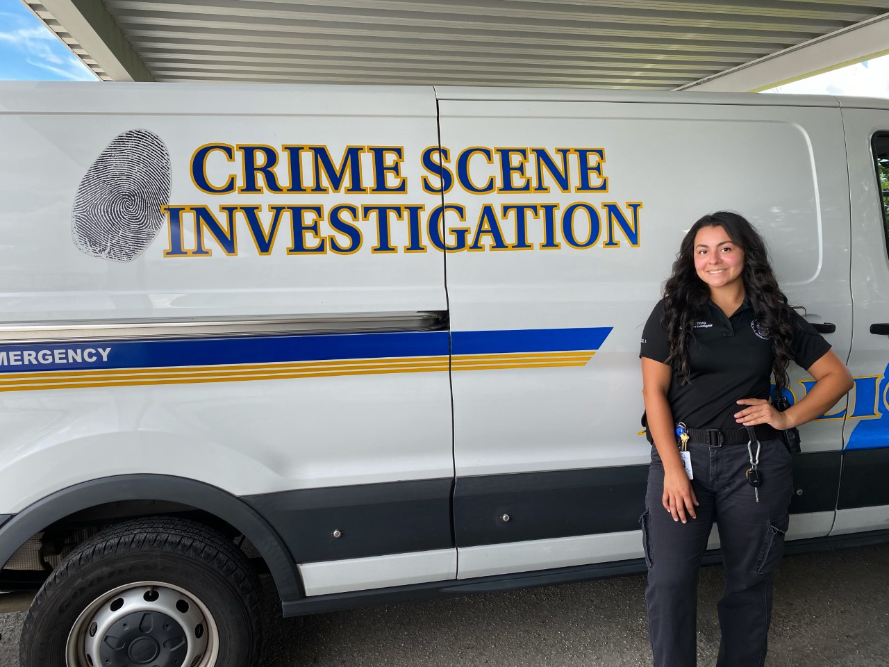 EMPLOYEE SPOTLIGHT: CSI... - Orlando Police Department | Facebook