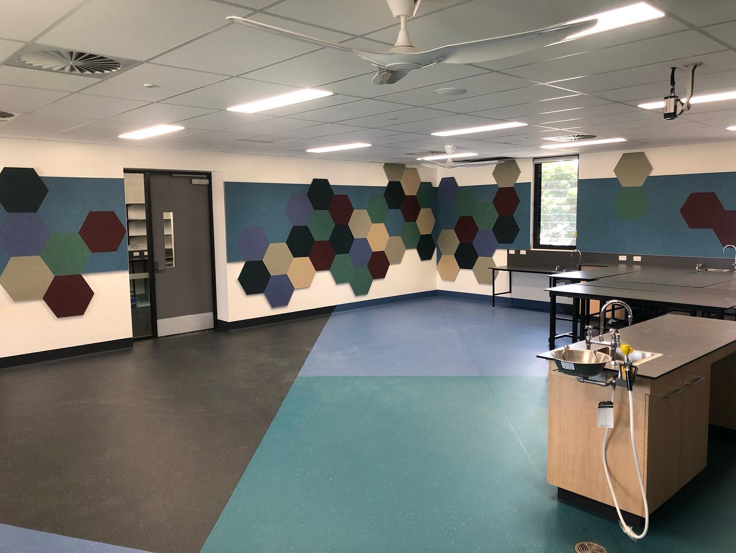 Topp Projects - Bray Park SHS was a great project for us...