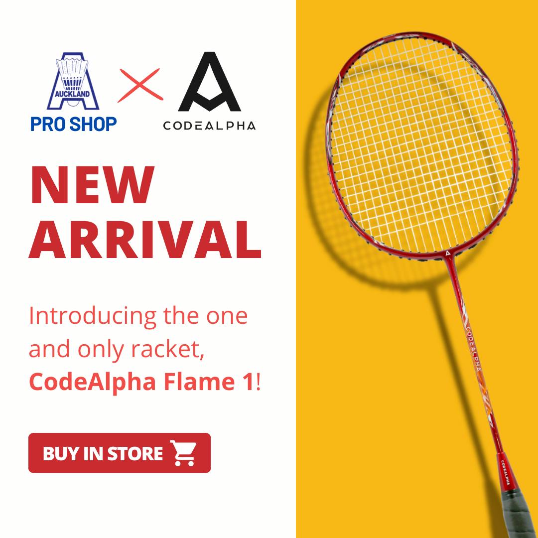 Good things come for those who wait... - Auckland Badminton