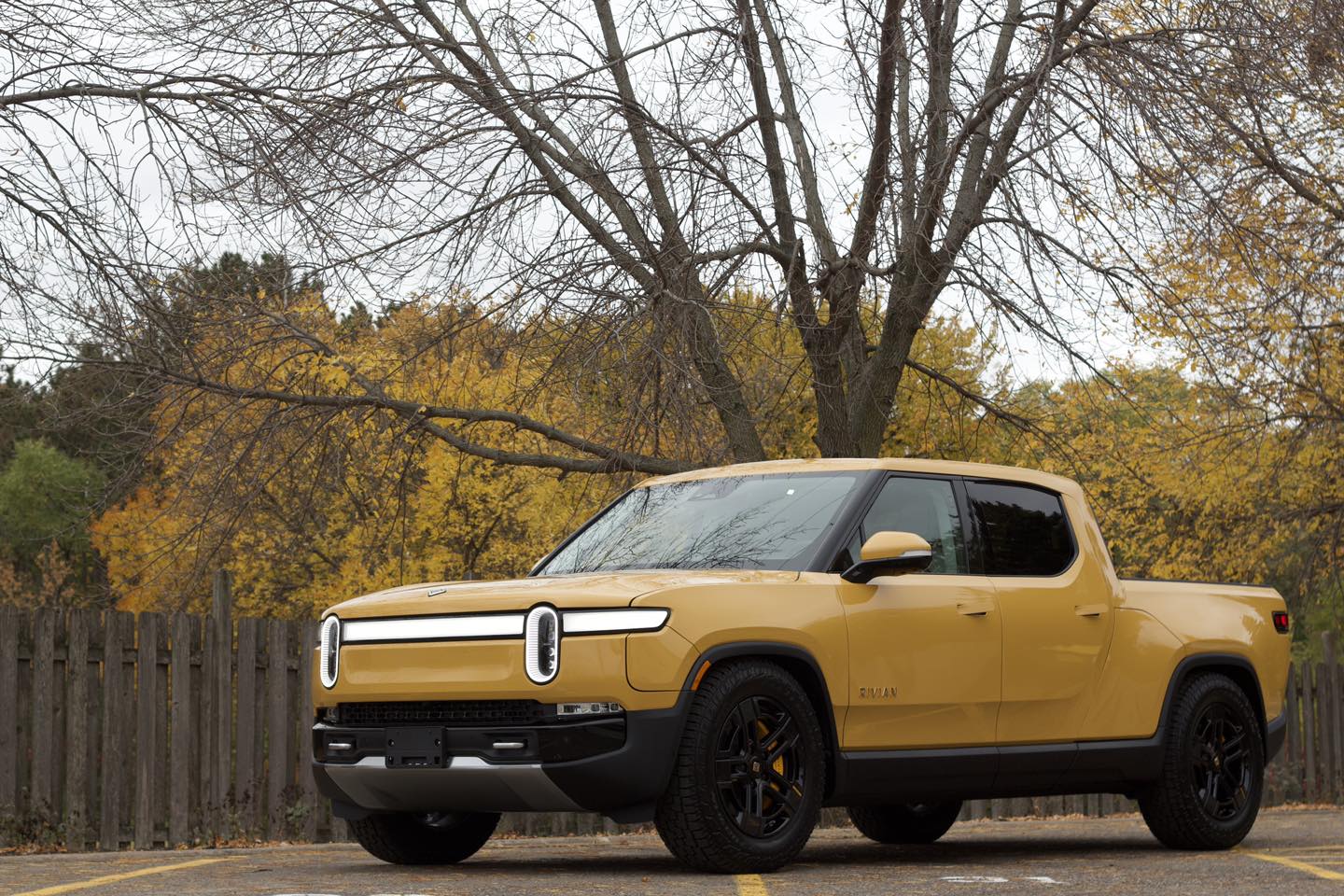This 2022 Rivian R1T came to us... - City Wide PPF and Detail