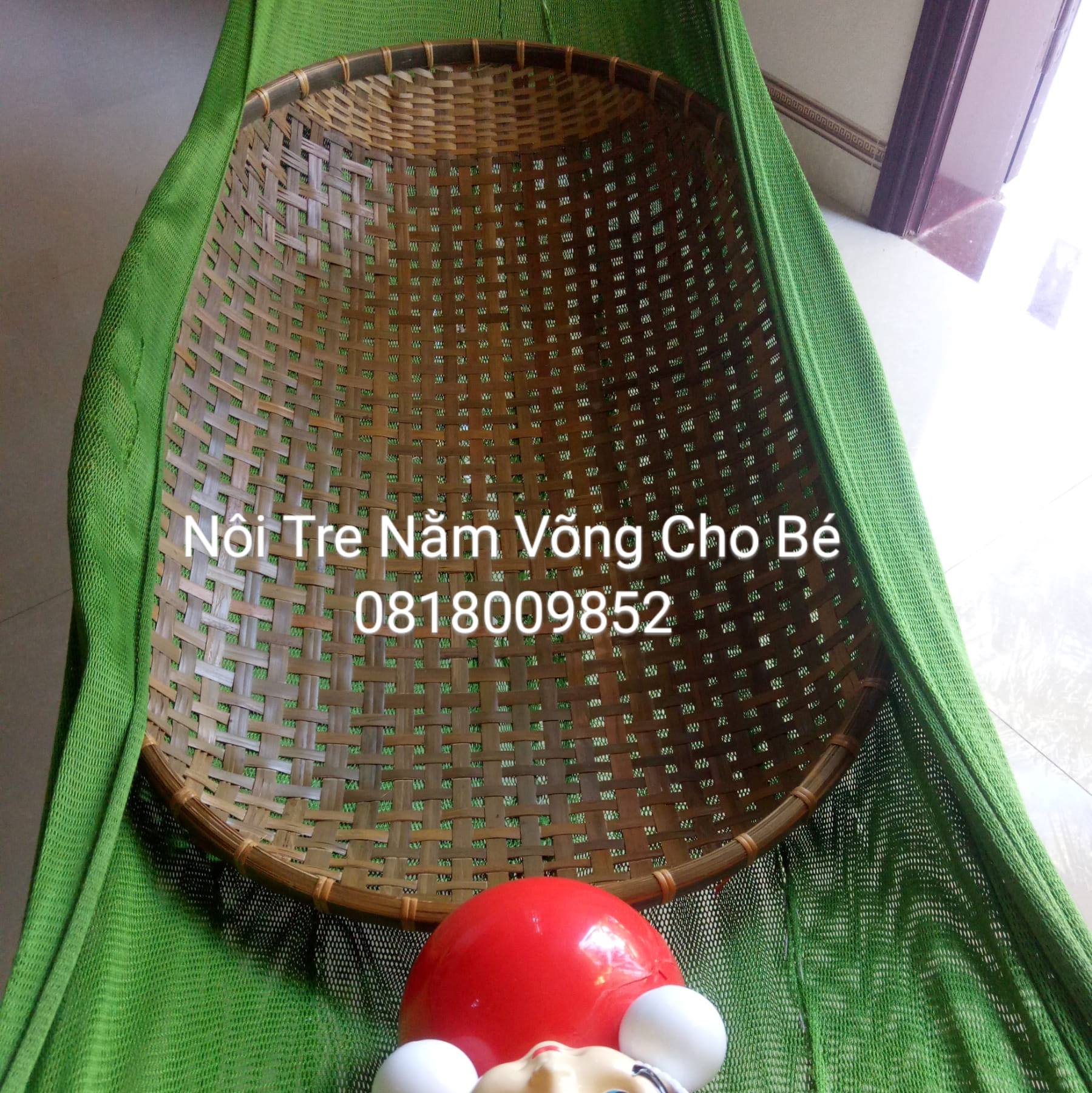 Nôi Tre Nằm Võng Cho Bé added a... - Nôi Tre Nằm Võng Cho Bé